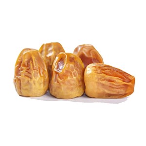 Sukkari Mufattal Dates / সুক্কারি মুফাত্তাল 3kg