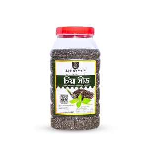 Premium Black Chia Seeds / চিয়া সীড 1kg