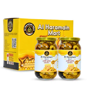 Honey Nuts/হানিনাট (৯০০গ্রাম ফুল প্যাক)
