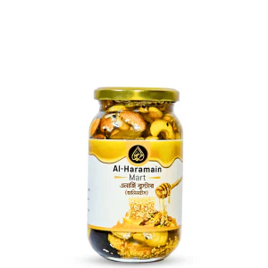 Honey Nuts/হানিনাটস (৪৫০গ্রাম)