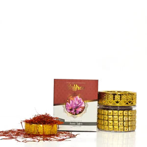 Super Negin Saffron / সুপার নেগিন জাফরান 1gm