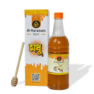 Sundorbon Khalisha Honey / খলিশা ফুলের মধু (1 কেজি)